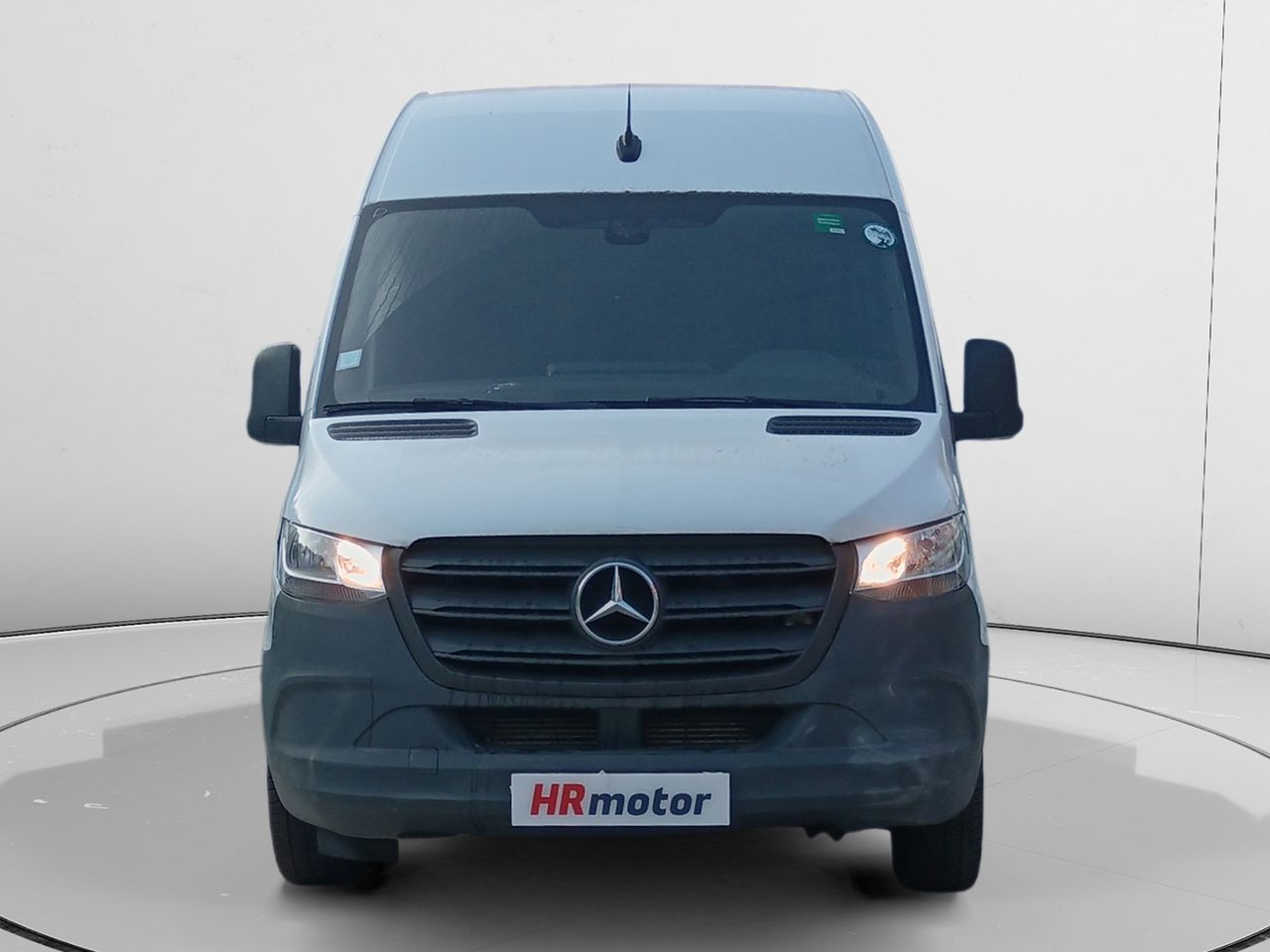 Foto Mercedes-Benz Sprinter 5