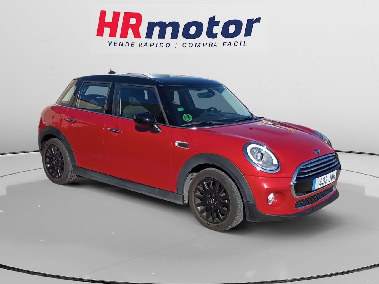 Foto Mini Cooper 1