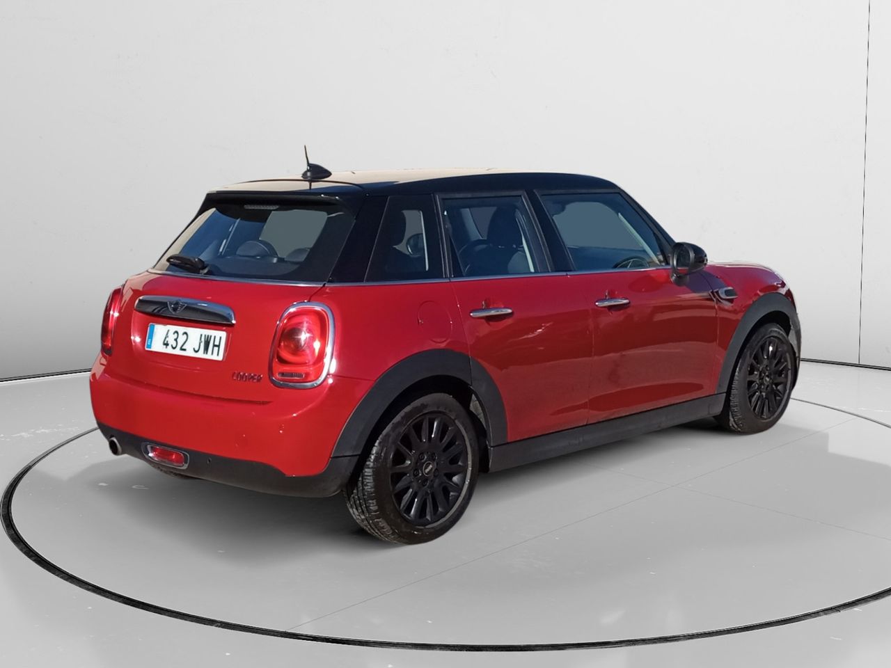 Foto Mini Cooper 2