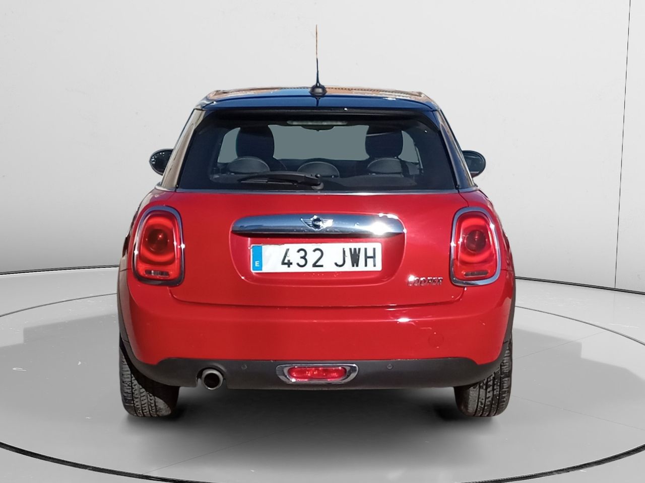 Foto Mini Cooper 3