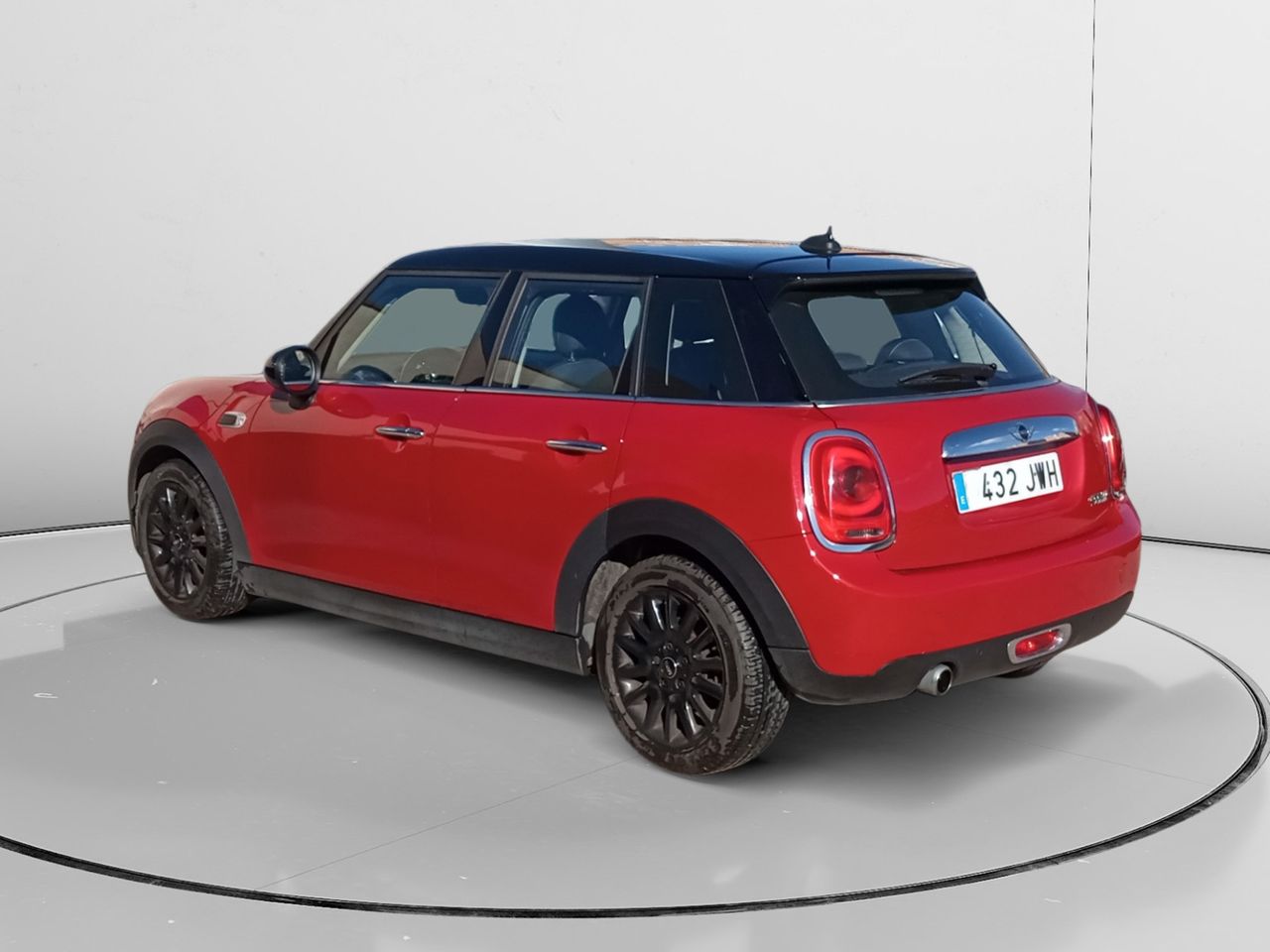 Foto Mini Cooper 4