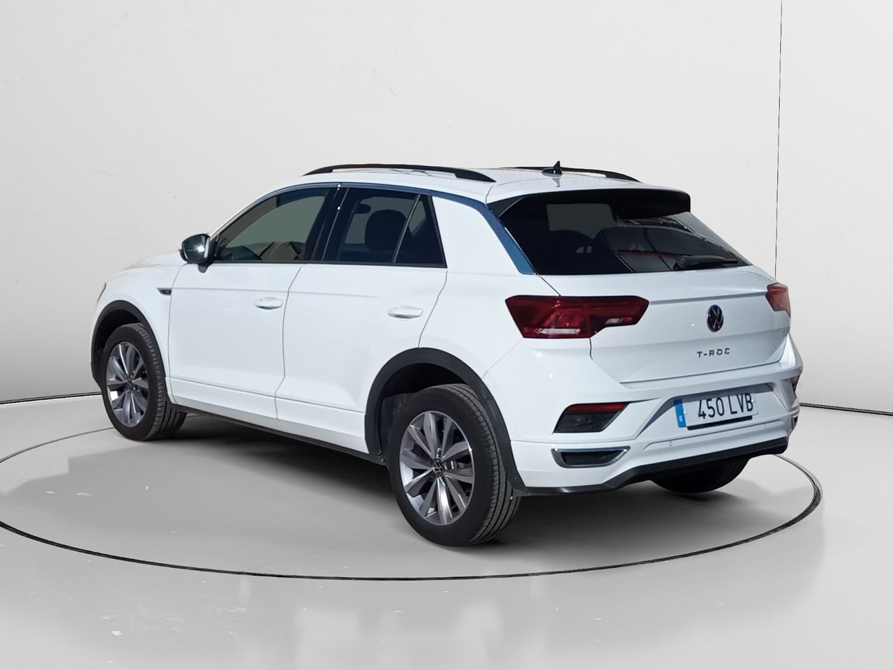 Foto Volkswagen T-Roc 4