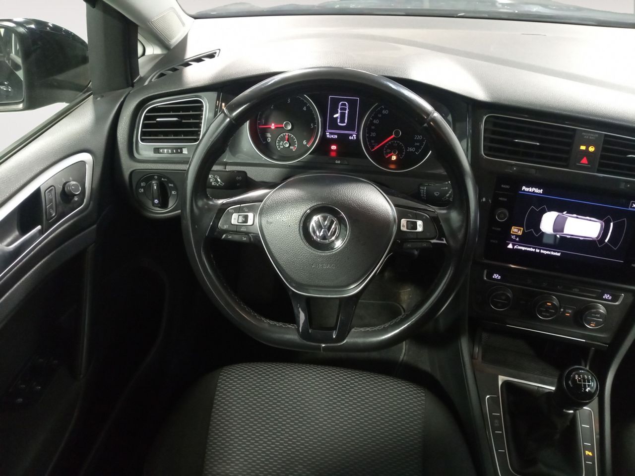 Foto Volkswagen Golf 7