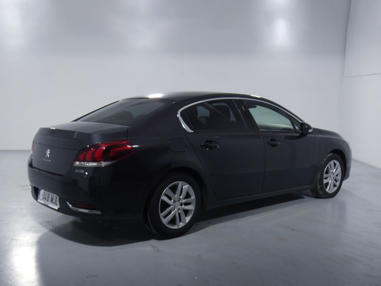 Foto Peugeot 508 2