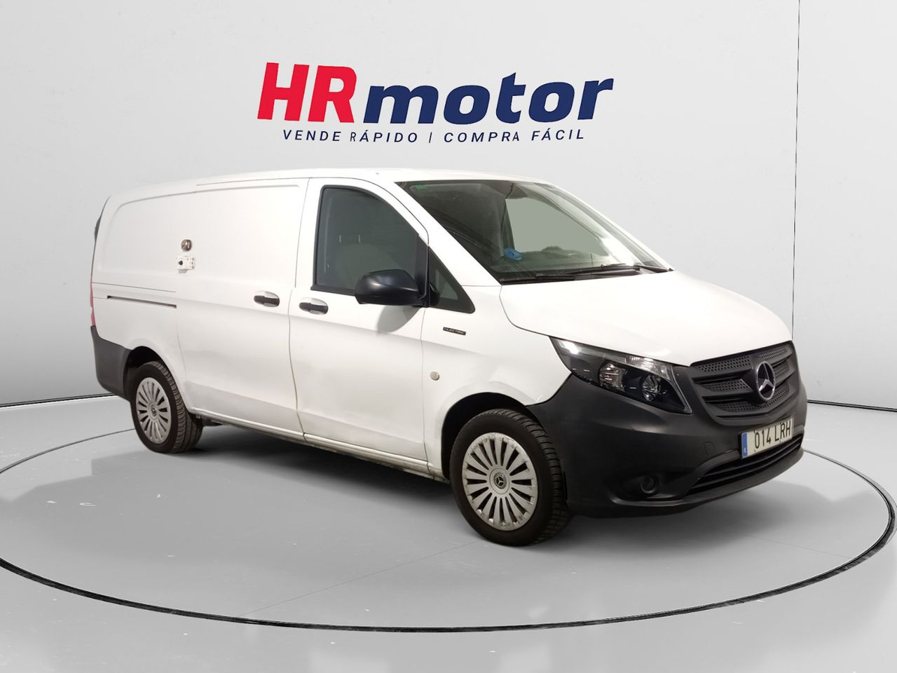 Foto Mercedes-Benz Vito 1