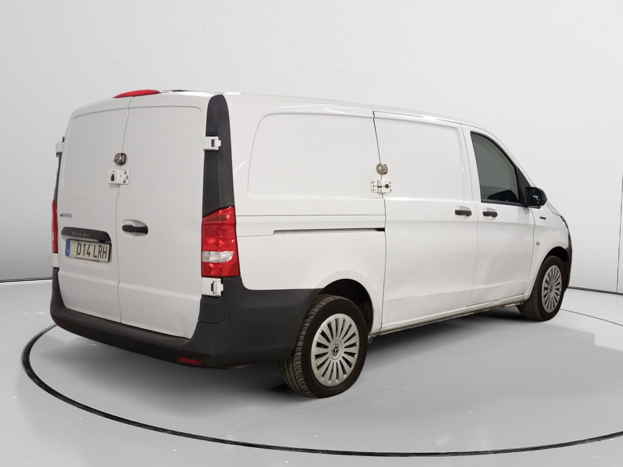 Foto Mercedes-Benz Vito 2