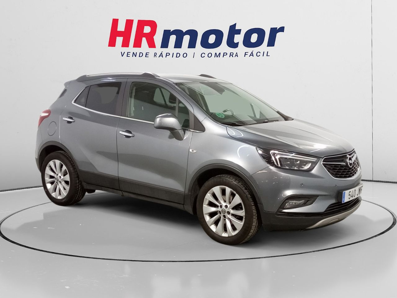 Foto Opel Mokka X 1