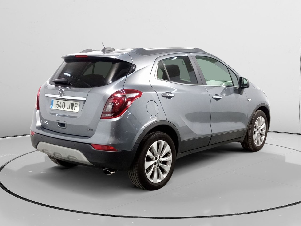 Foto Opel Mokka X 2