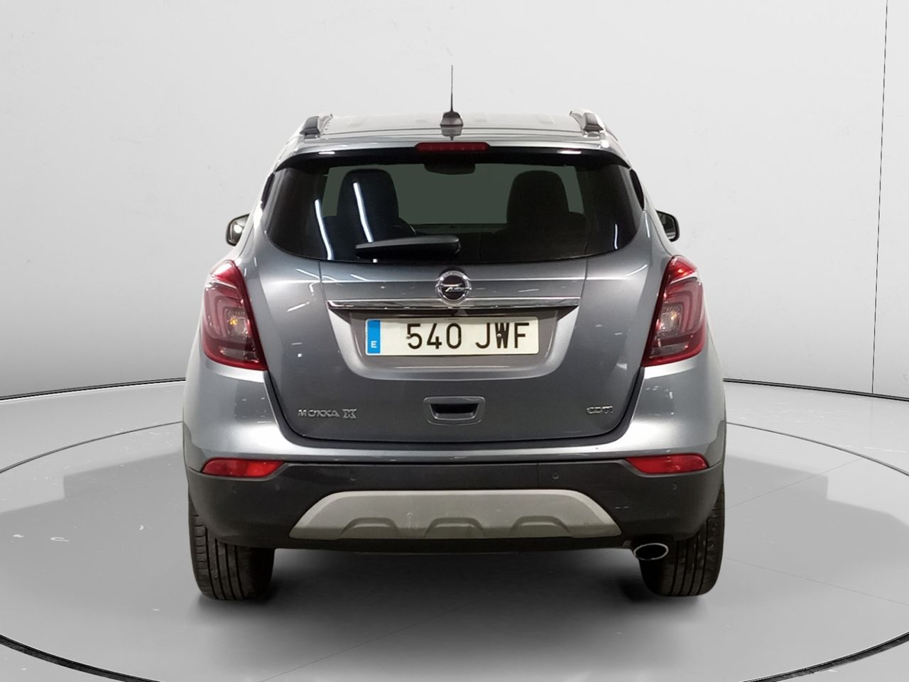 Foto Opel Mokka X 3