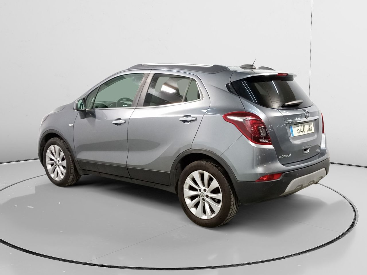 Foto Opel Mokka X 4