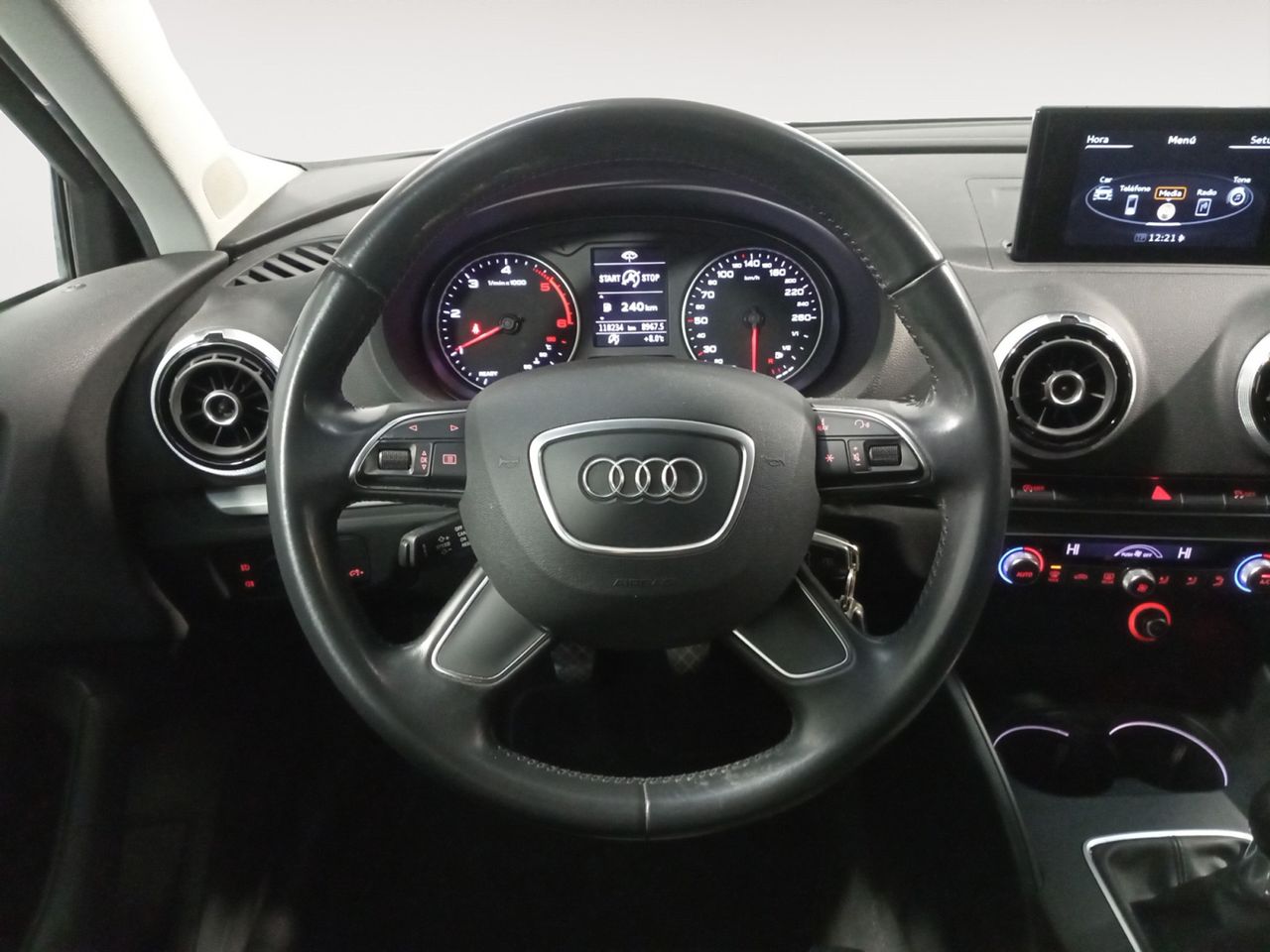 Foto Audi A3 7