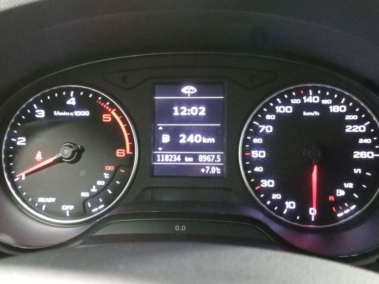 Foto Audi A3 13