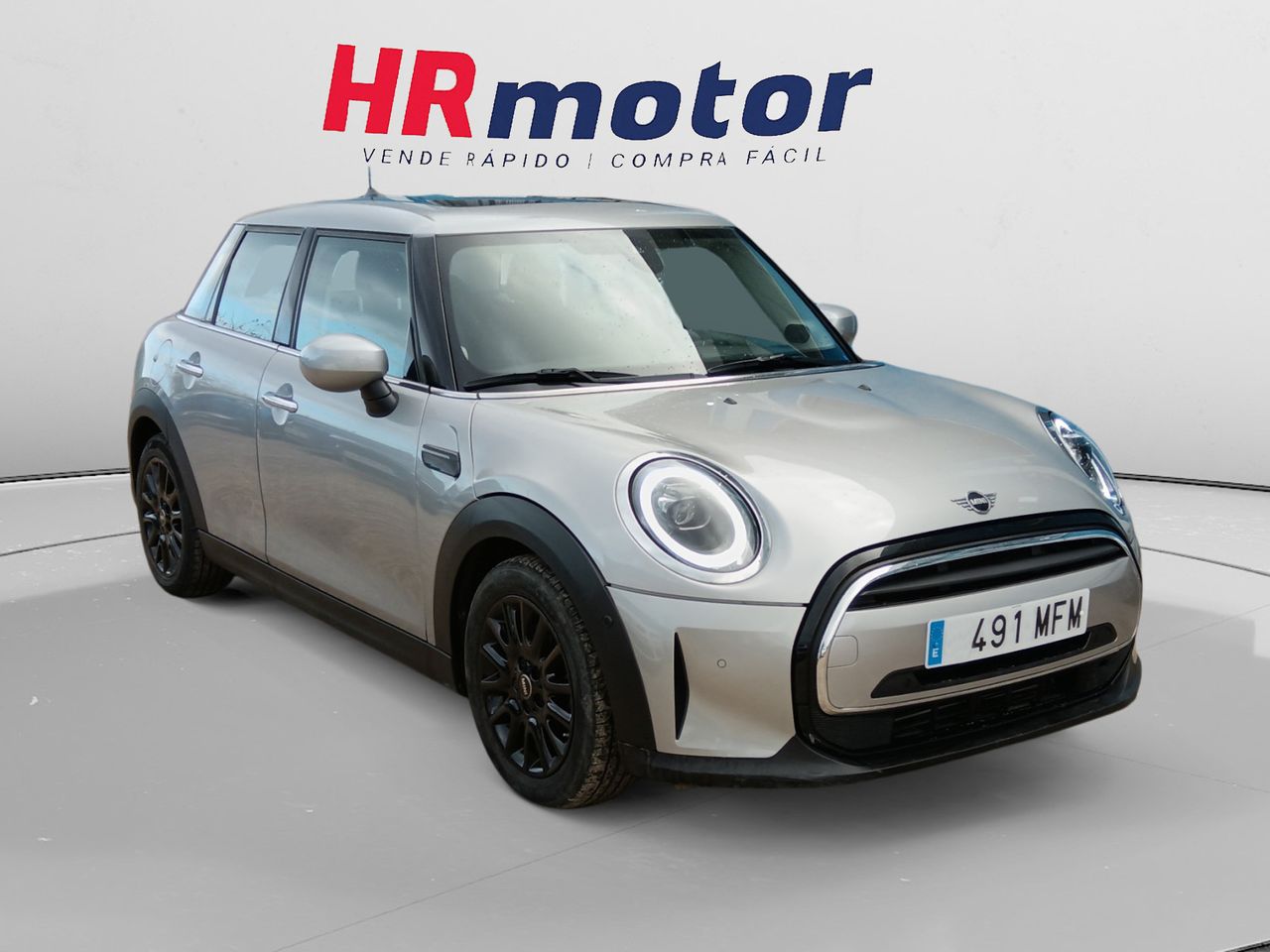 Foto Mini Cooper 1