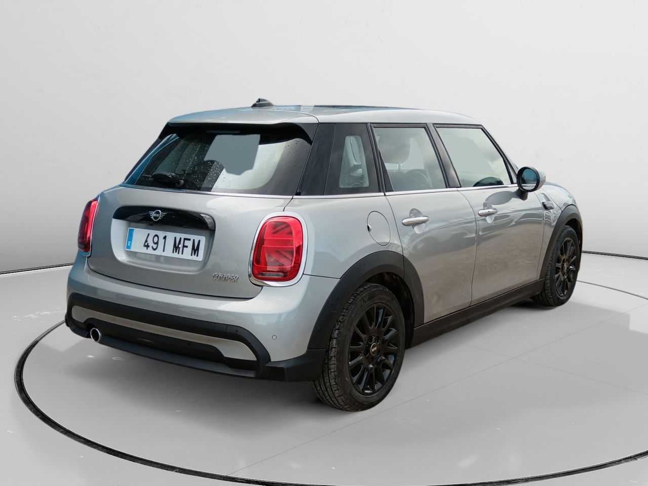 Foto Mini Cooper 2