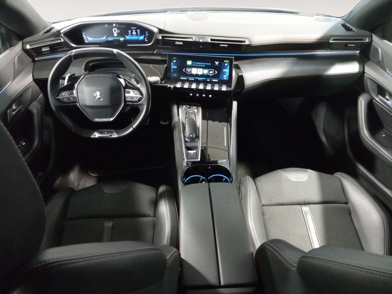 Foto Peugeot 508 6