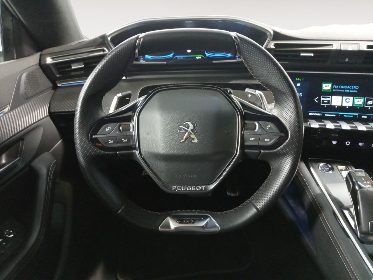 Foto Peugeot 508 7