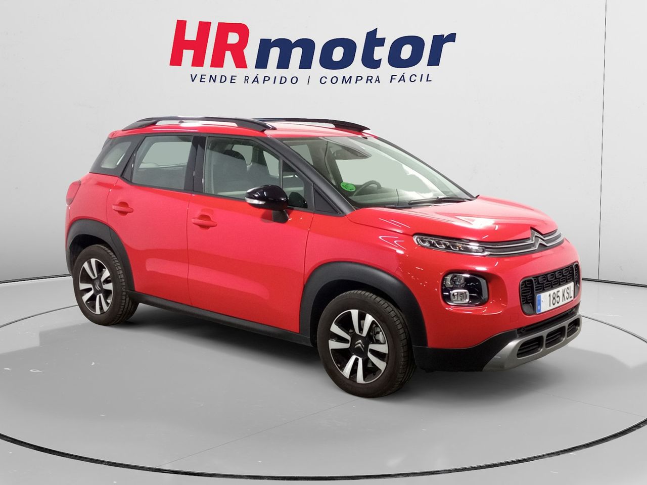 Foto Citroën C3 Aircross 1