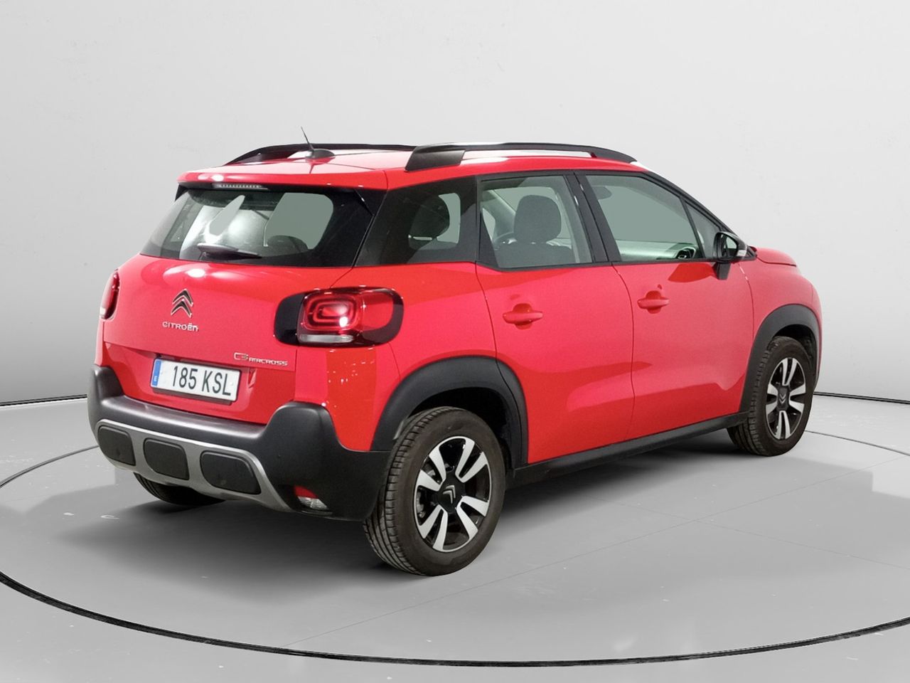 Foto Citroën C3 Aircross 2