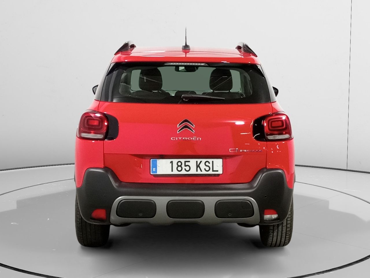 Foto Citroën C3 Aircross 3