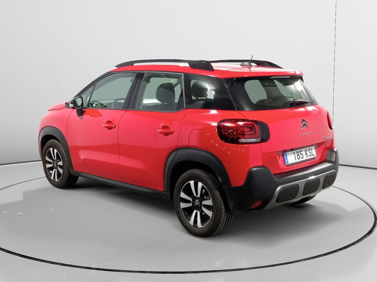 Foto Citroën C3 Aircross 4