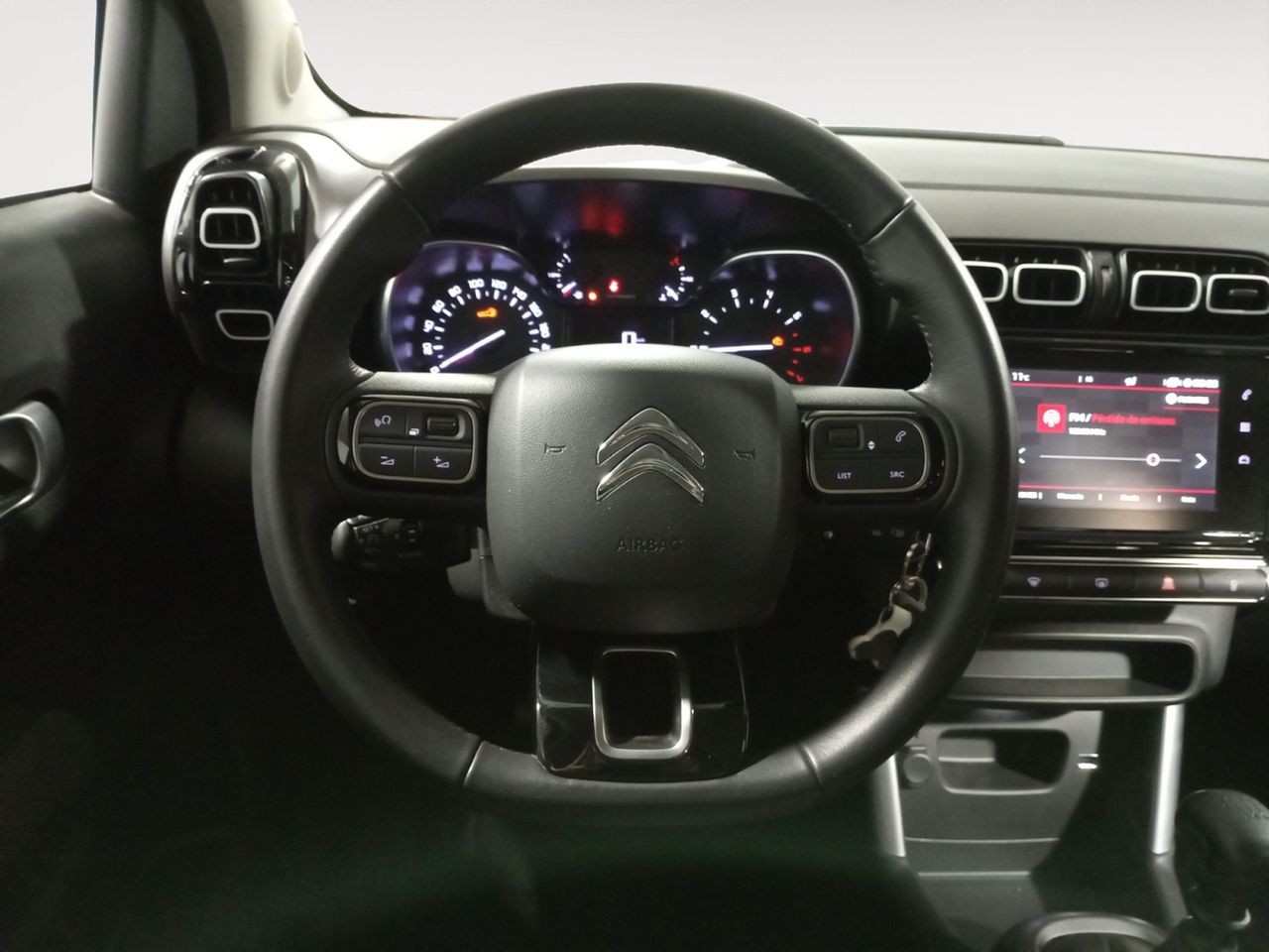 Foto Citroën C3 Aircross 7