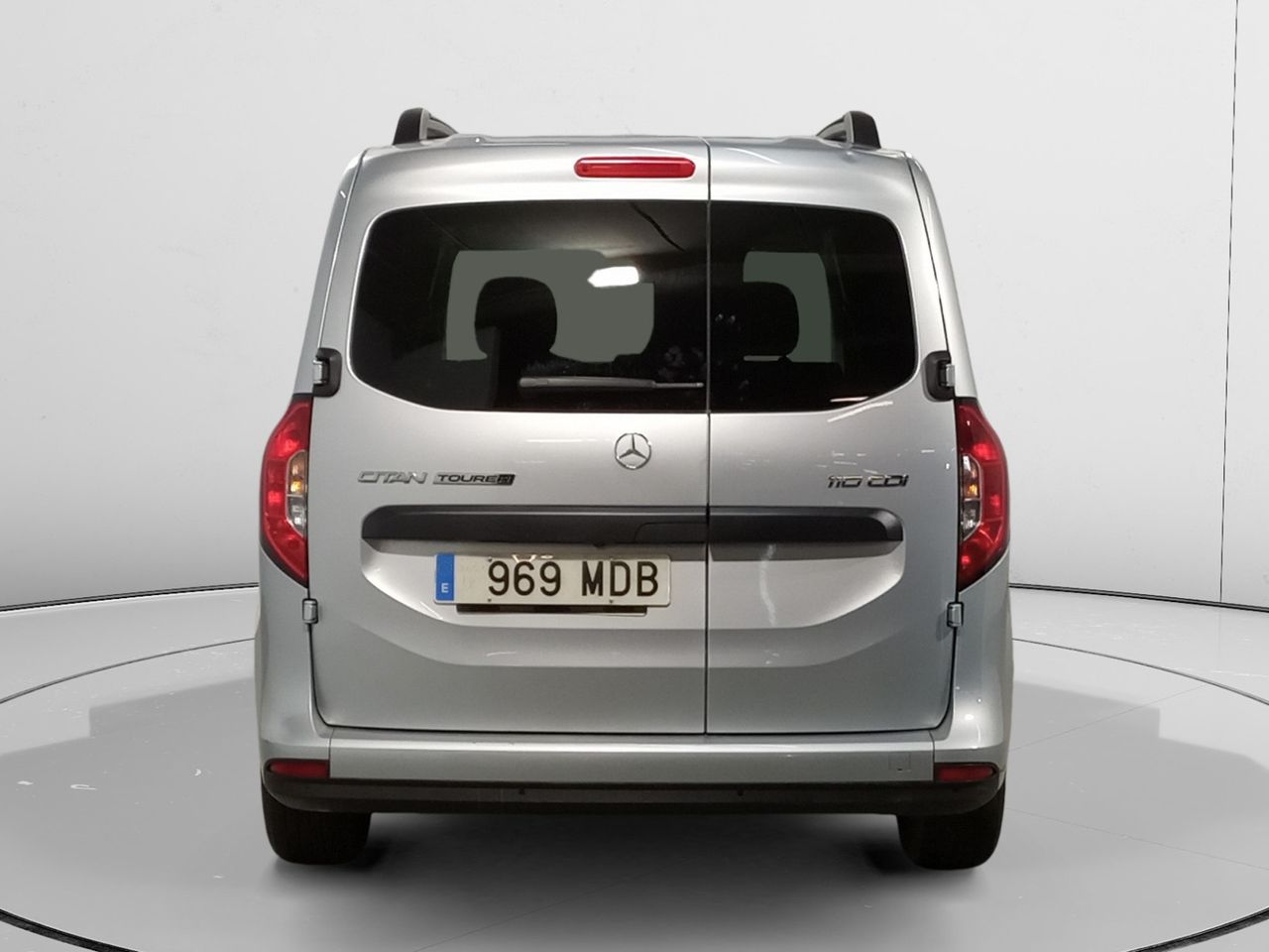 Foto Mercedes-Benz Citan 3