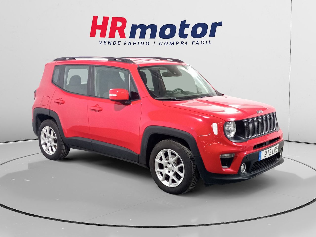 Foto Jeep Renegade 1