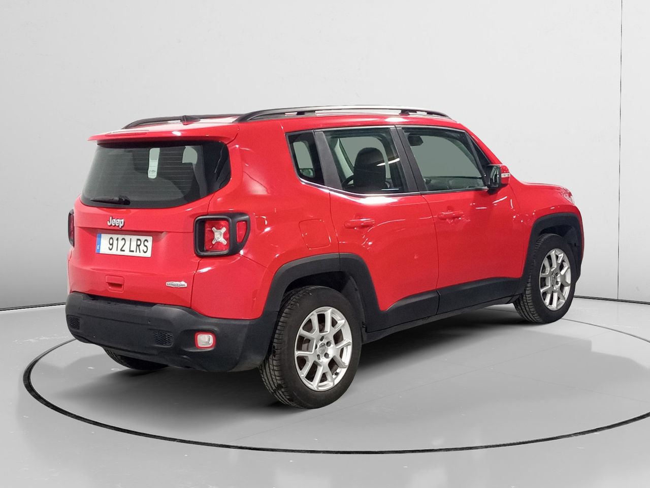 Foto Jeep Renegade 2