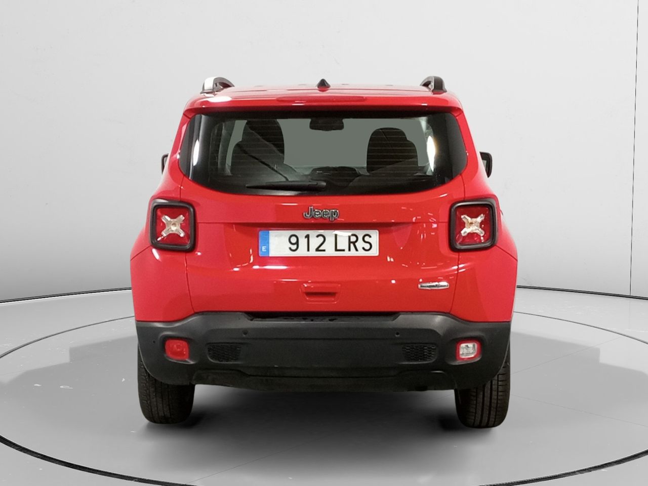 Foto Jeep Renegade 3