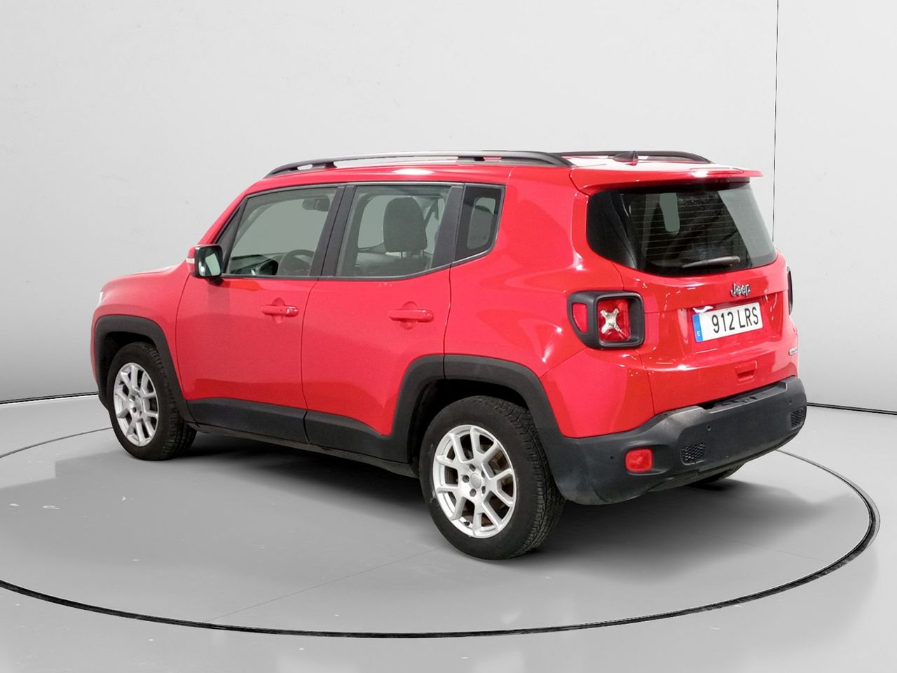 Foto Jeep Renegade 4