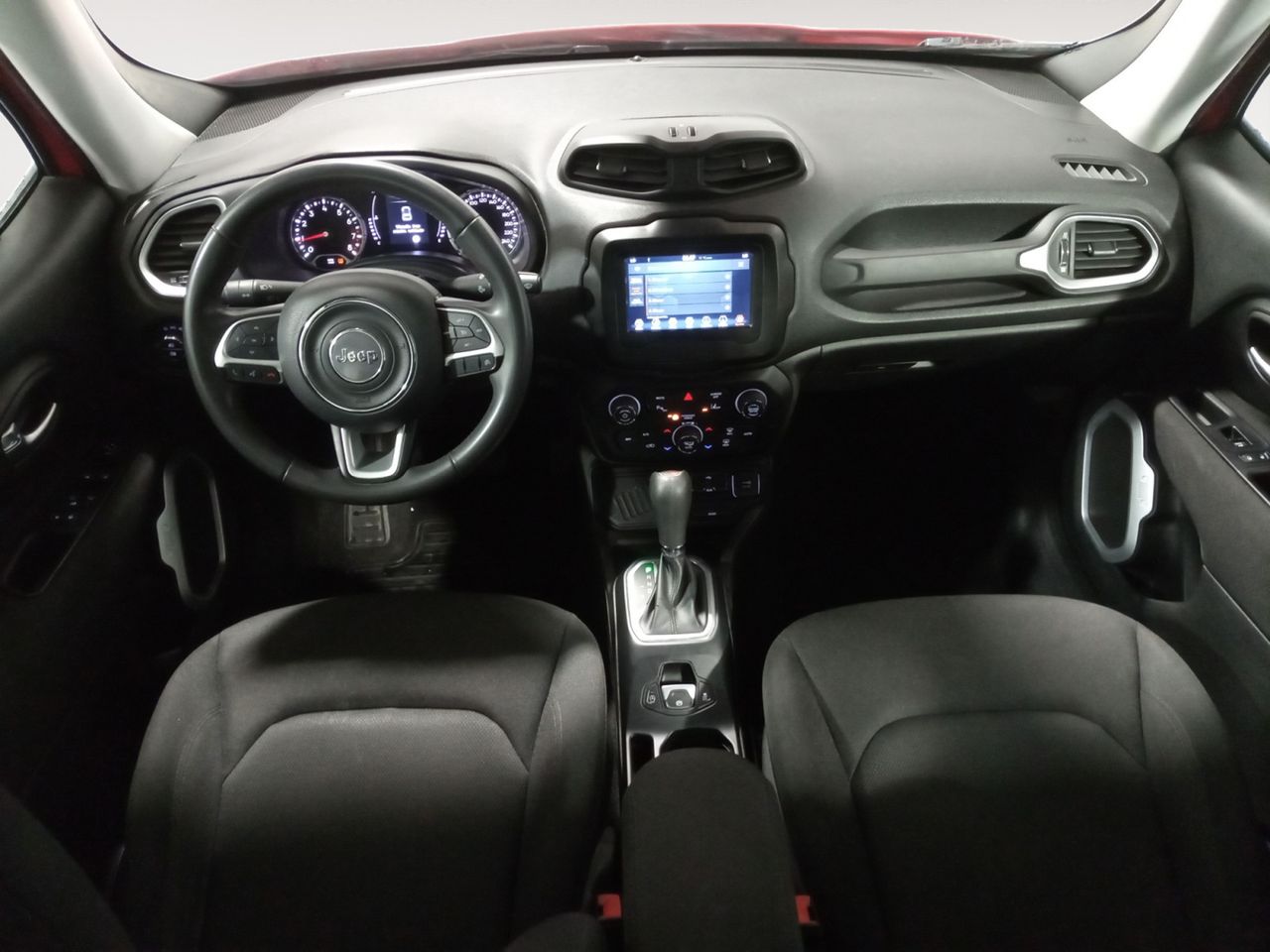 Foto Jeep Renegade 6