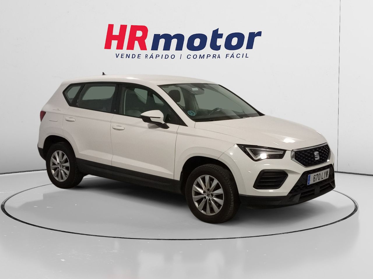 Foto Seat Ateca 1