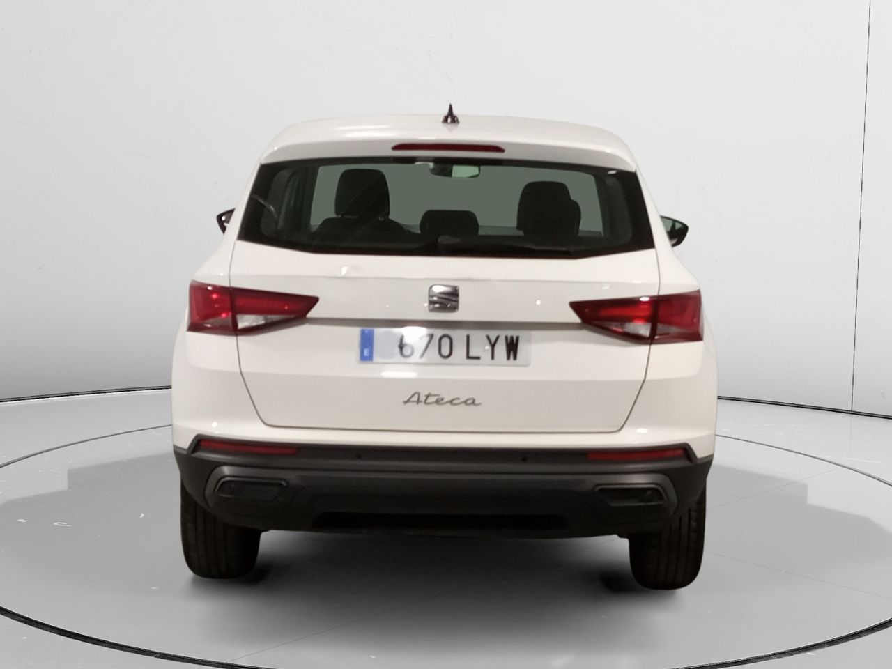 Foto Seat Ateca 3