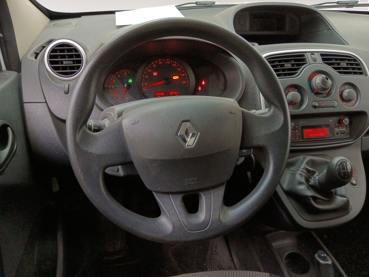 Foto Renault Kangoo 7