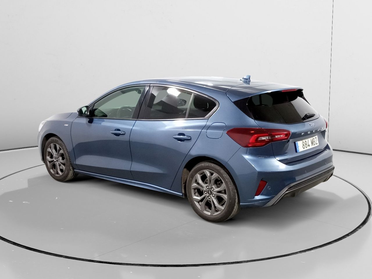 Foto Ford Focus 4