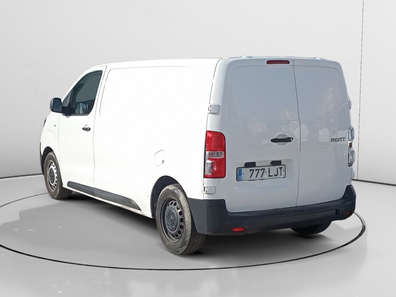 Foto Toyota Proace 3