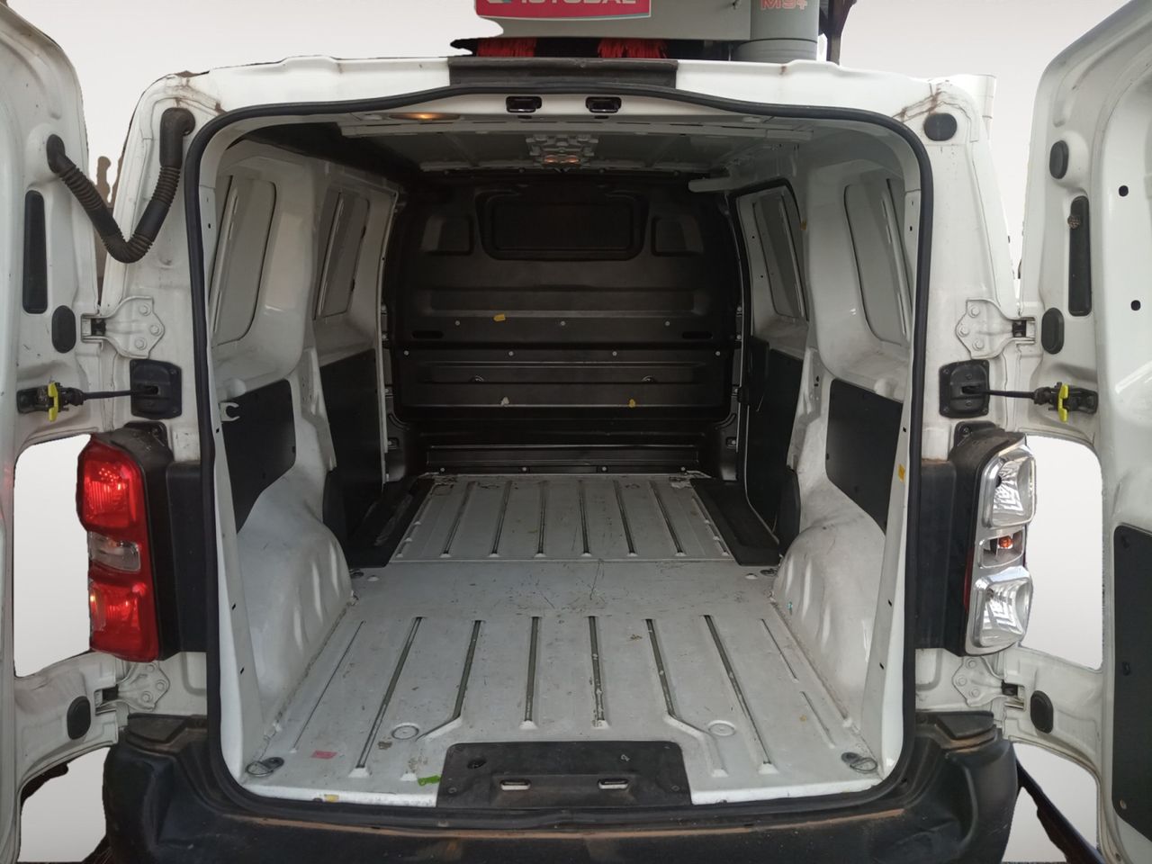 Foto Toyota Proace 9