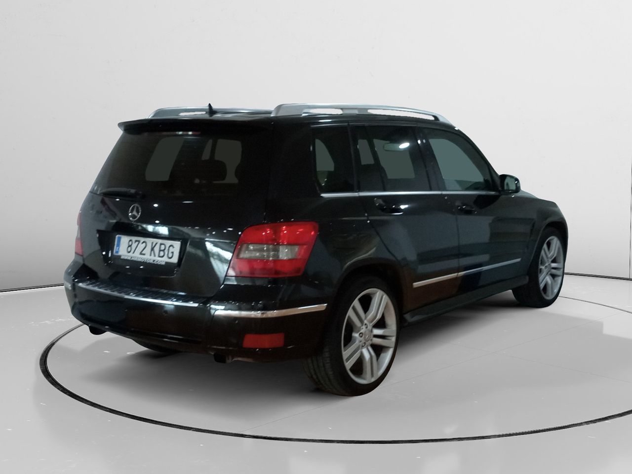 Foto Mercedes-Benz Clase GLK 2