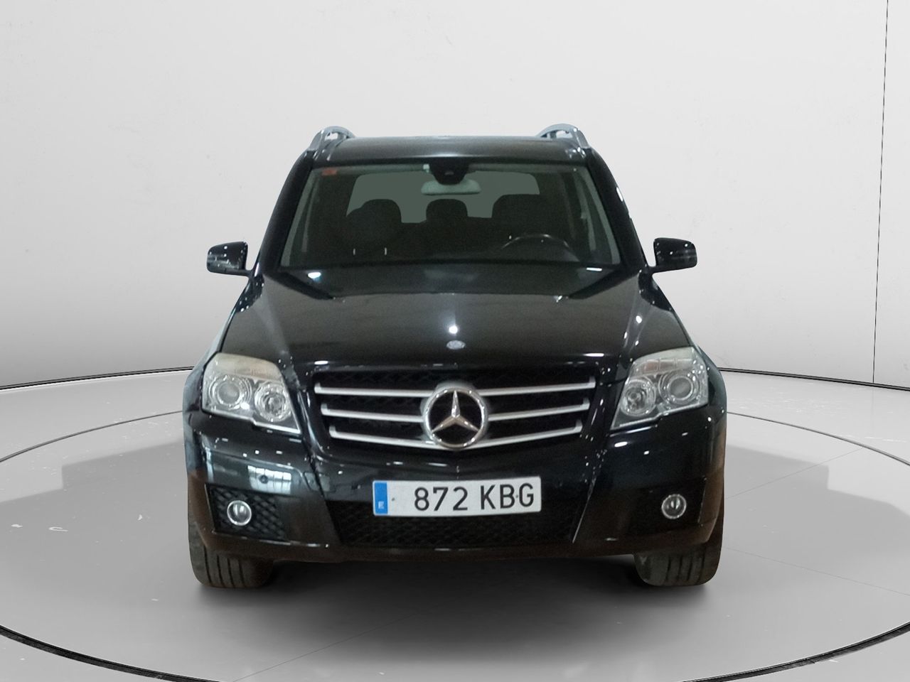 Foto Mercedes-Benz Clase GLK 5