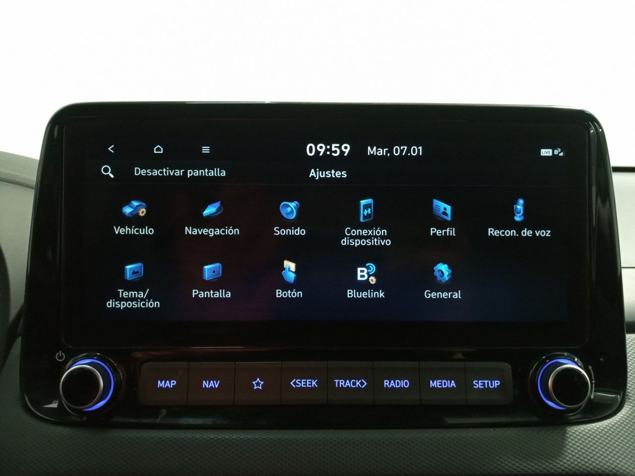 Foto Hyundai Kona 14