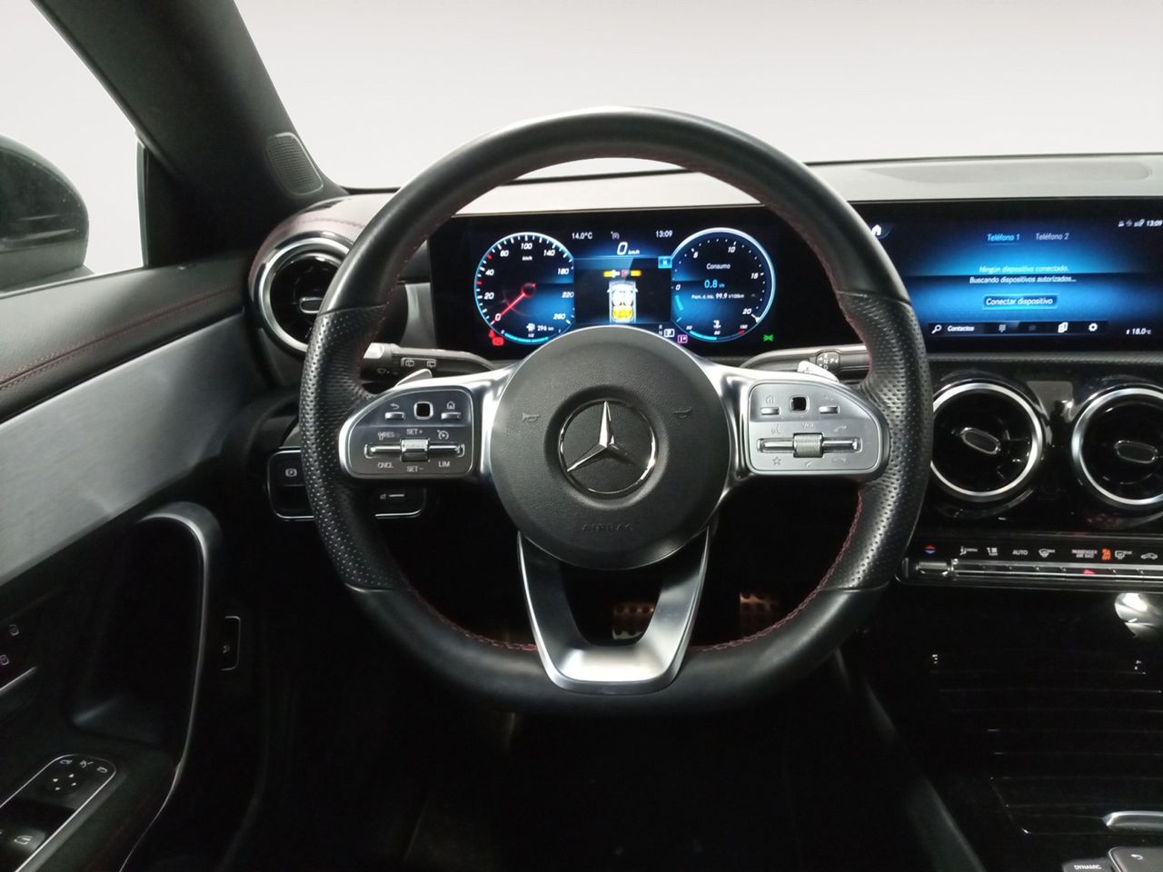 Foto Mercedes-Benz Clase CLA 7