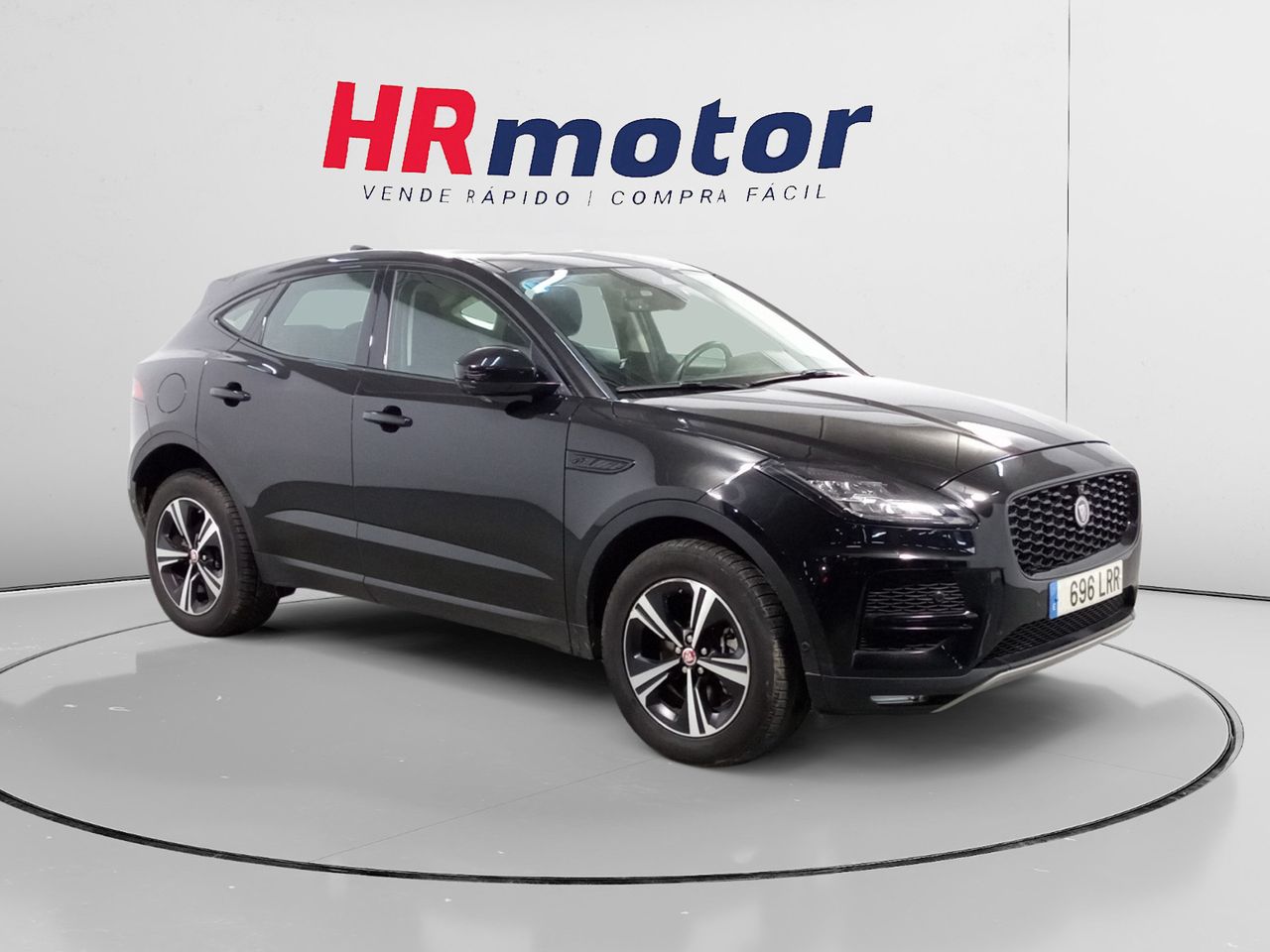 Foto Jaguar E-Pace 1