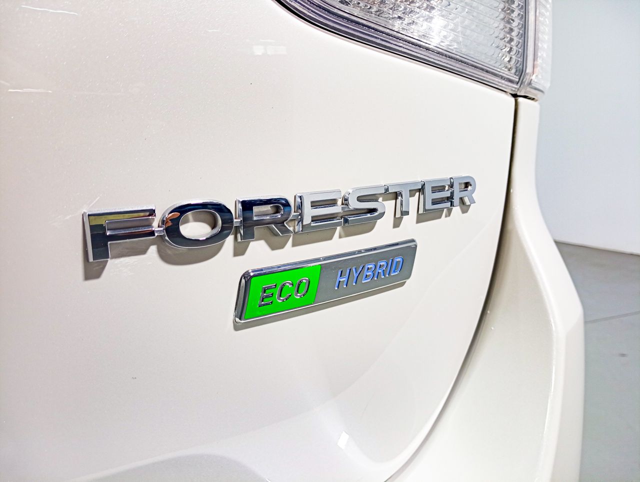 Foto Subaru Forester 32