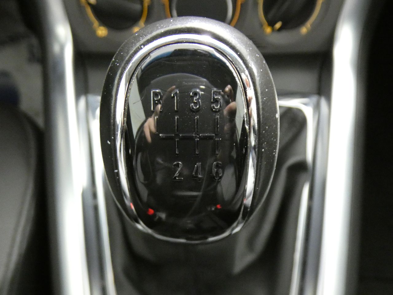 Foto Opel Antara 12