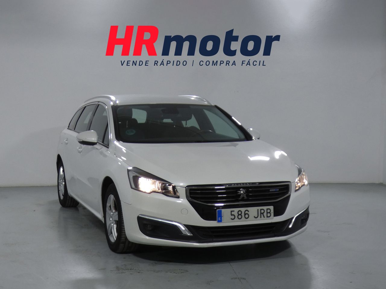 Foto Peugeot 508 1