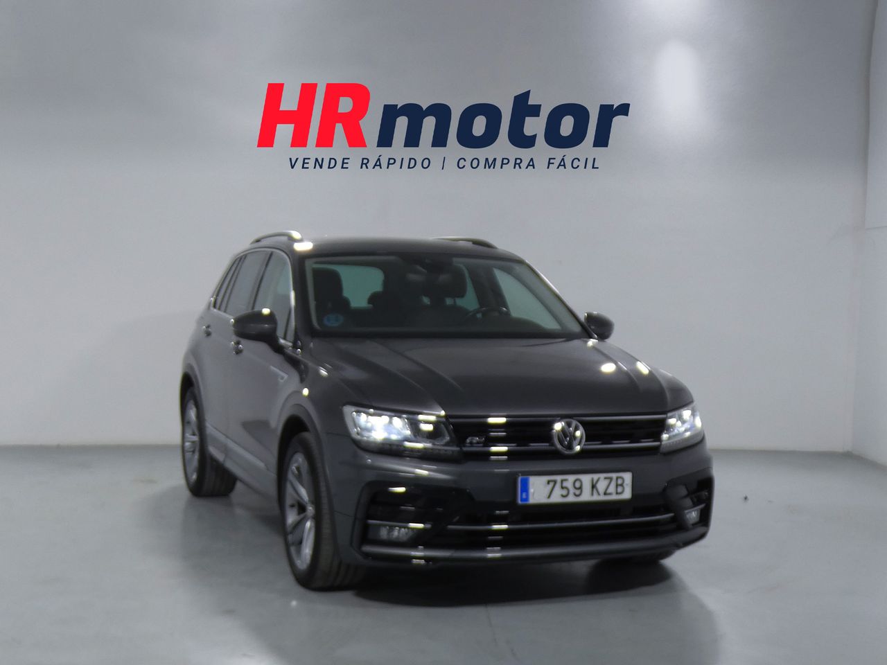 Foto Volkswagen Tiguan 1