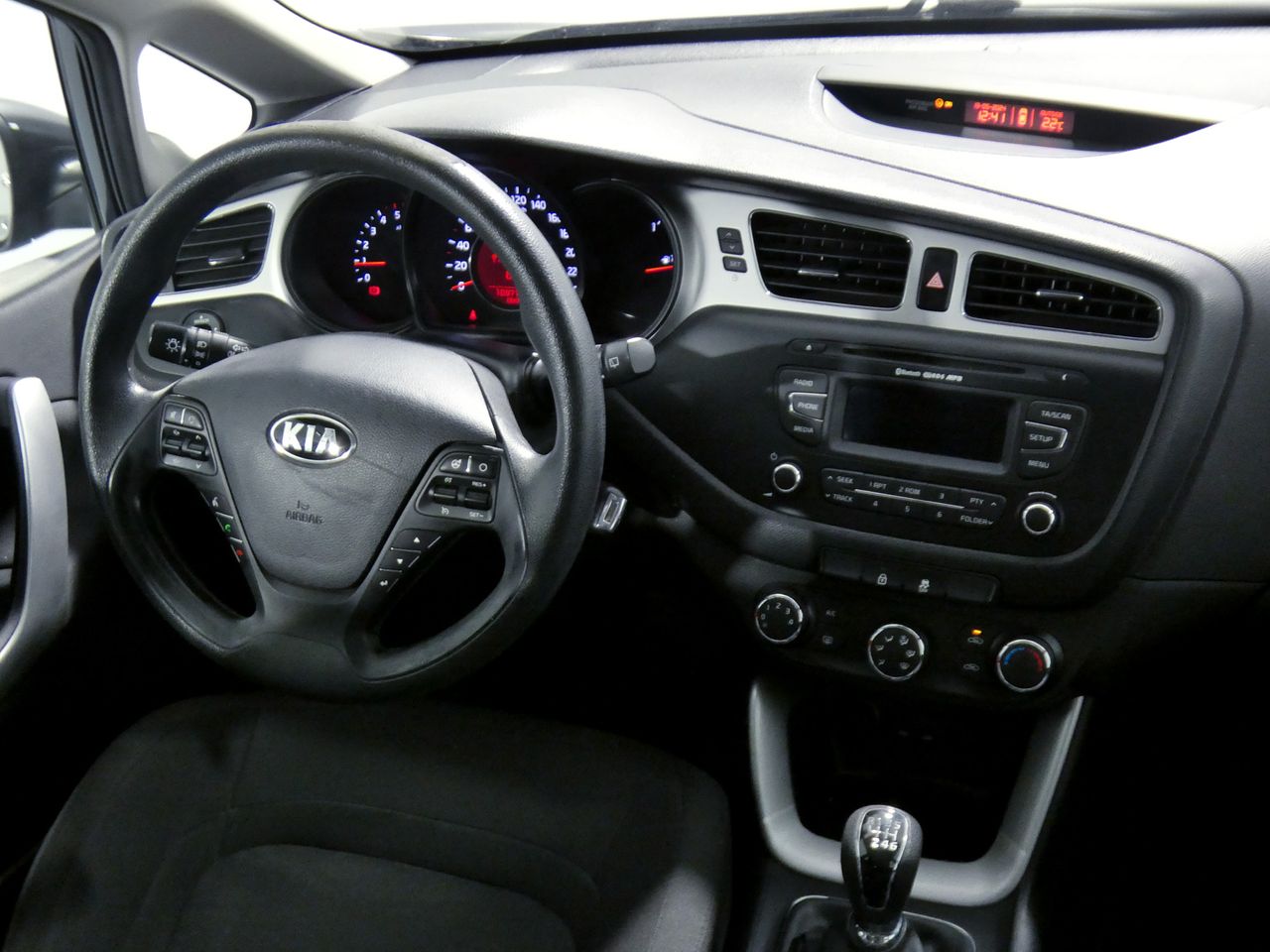 Foto Kia Ceed 7