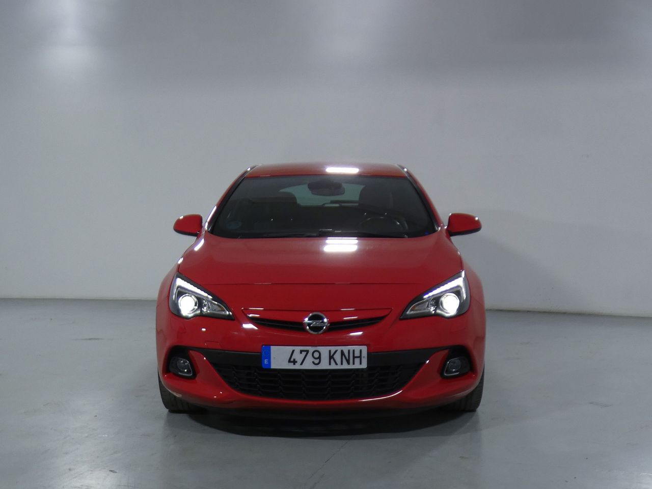 Foto Opel Astra 5