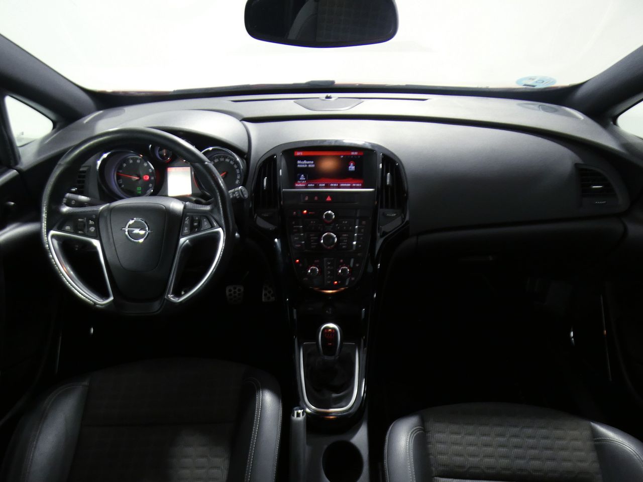 Foto Opel Astra 6