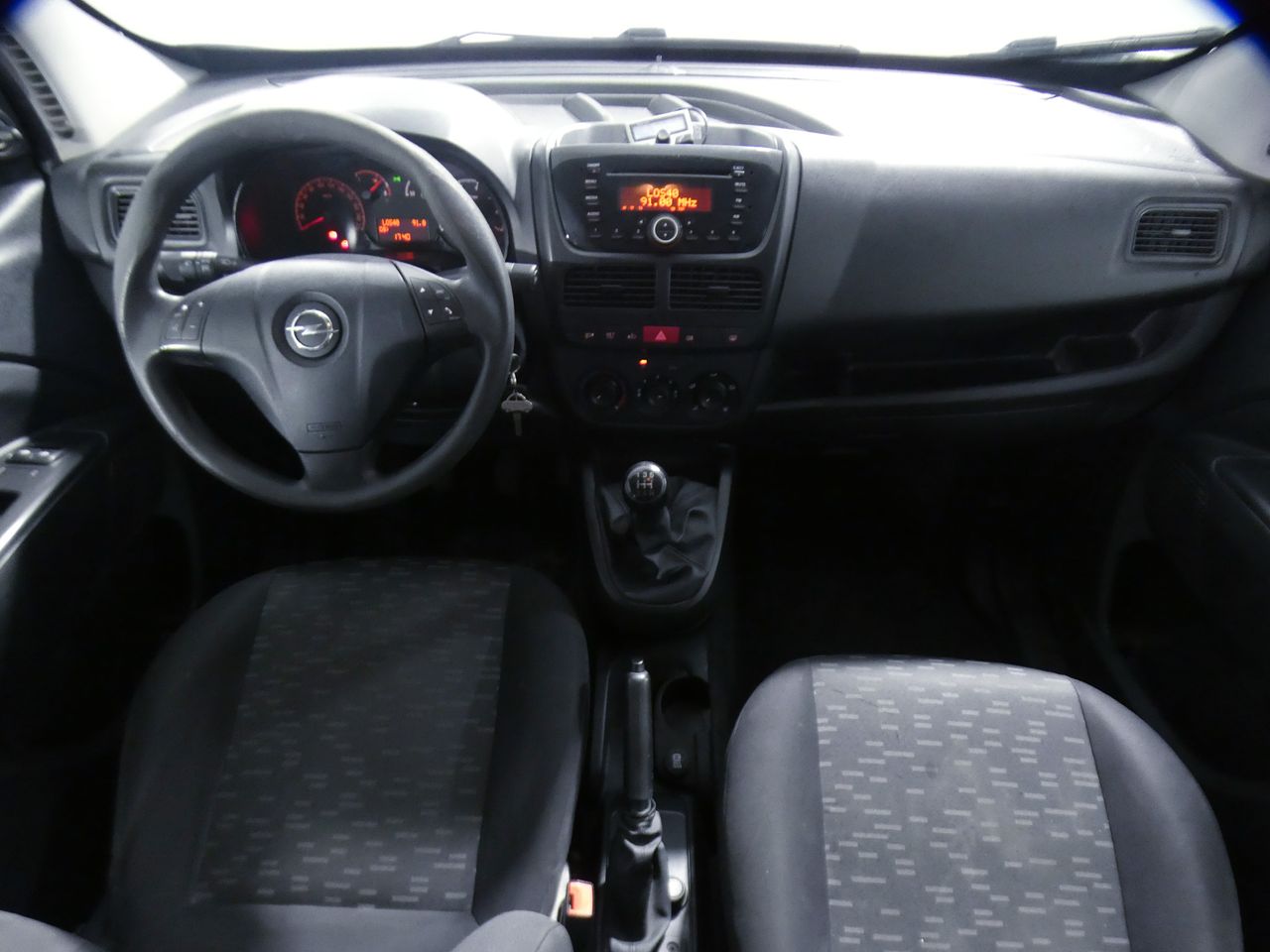 Foto Opel Combo 6